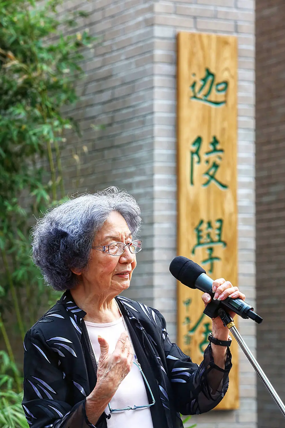 惊！古典文学研究学者叶嘉莹去世，她如何以独特影响激励学者？  第2张