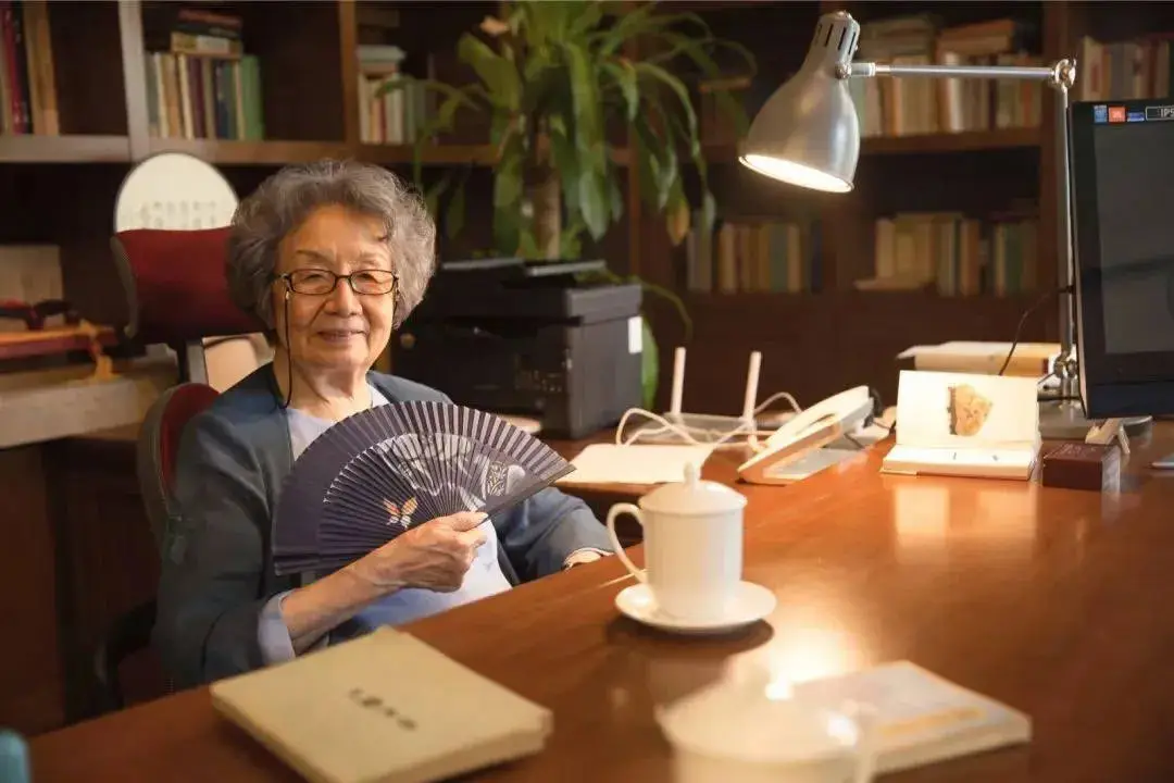 痛心！百岁叶嘉莹先生逝世，诗词之光照彻一生  第2张