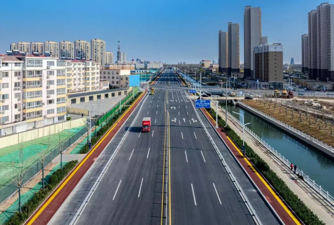 惊！投资1.1亿的盛华路通车，它如何成幸福路？  第5张