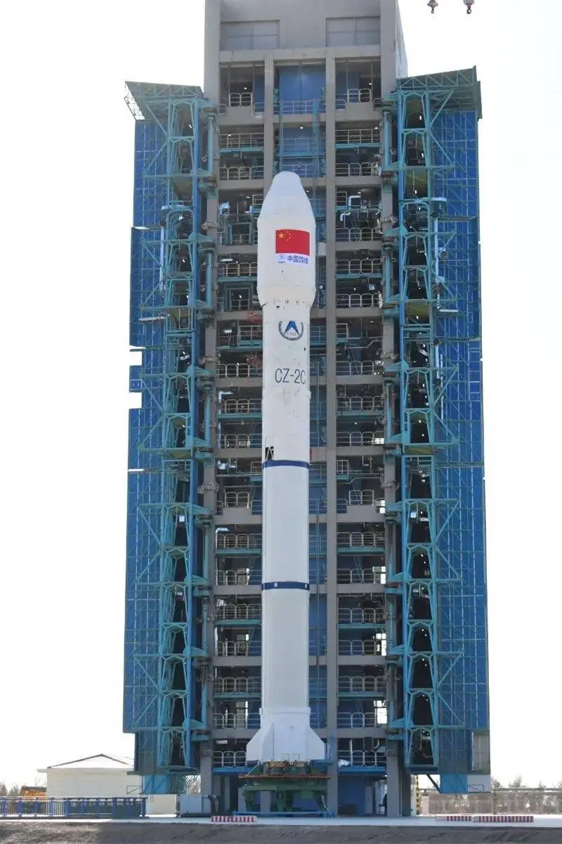 惊！11月25日7时39分，两颗卫星升空开启商业航天测绘新里程  第2张