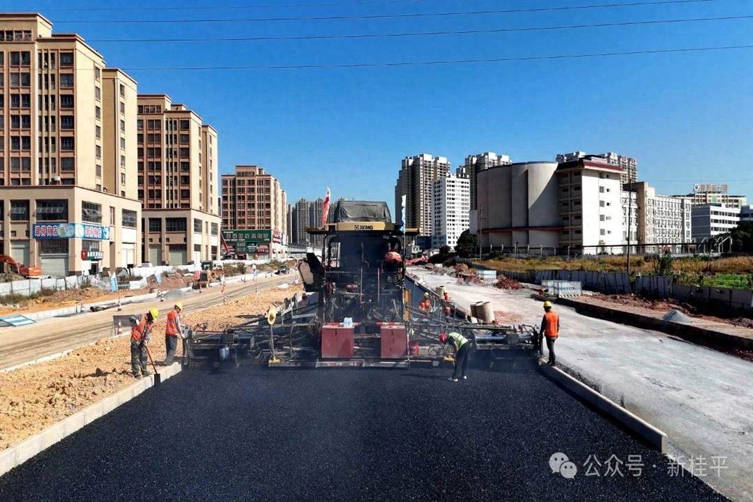 桂平市城市规划升级：看背街小巷如何旧貌换新颜？  第1张