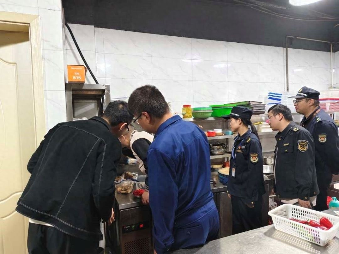 燃气安全连接万户家，南浔旧馆中队这样守护  第1张