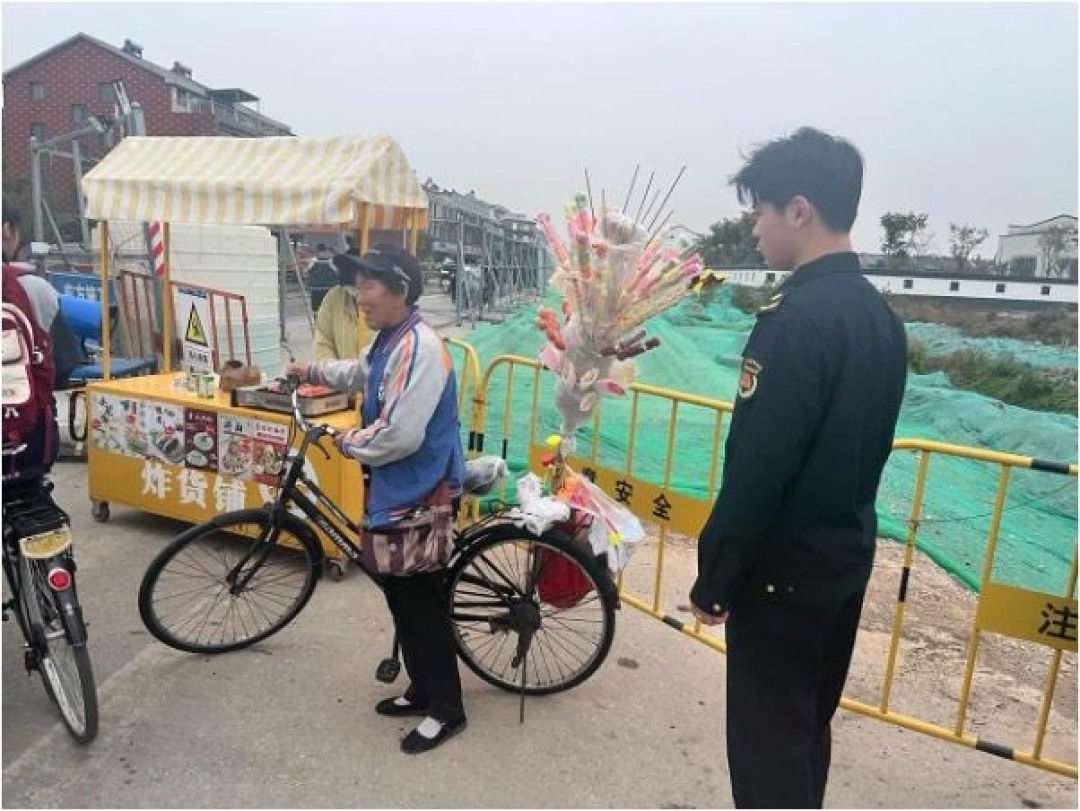 惊！南浔区联合行动保障师生饮食，如何做到的？  第3张