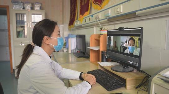 乌当区医共体信息化建设：多个‘一’举措超亮眼，你知道吗?  第2张