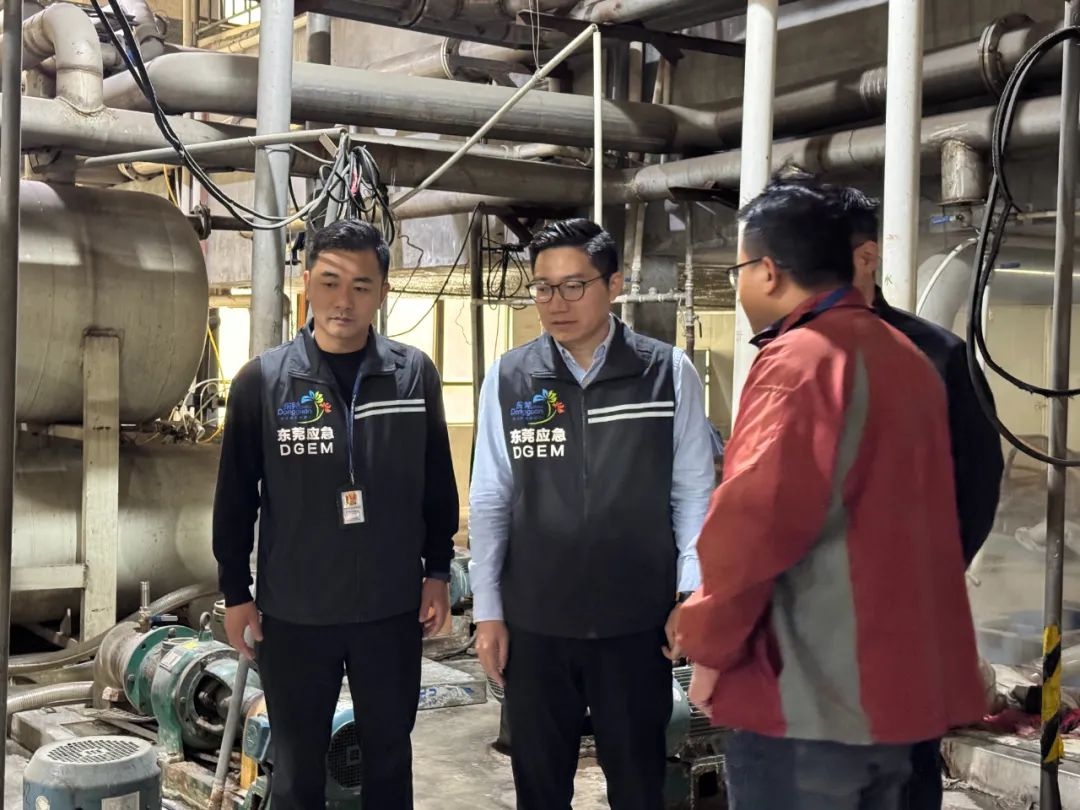 桥头镇开展企业检查，小空间大安全背后的秘密？  第3张