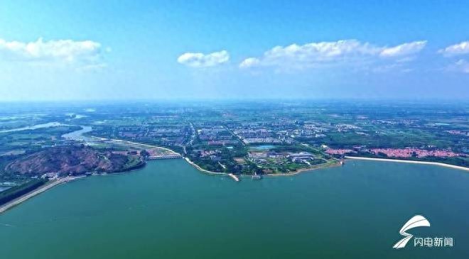 潍坊峡山：山灵水瀚文悠远，多举措构建现代化田园城  第1张