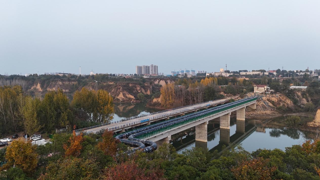 重磅！郑州新供热项目投运，将为市民生活带来哪些大改变？  第5张