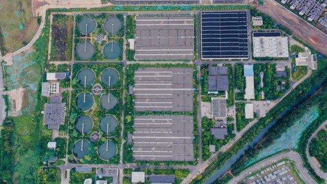 惊！昆明市第七、八水质净化厂荣获国家称号，如何在近3000座厂中跻身前1.5%？  第3张