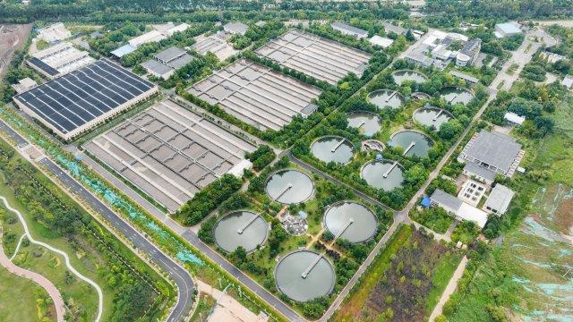 惊！昆明市第七、八水质净化厂荣获国家称号，如何在近3000座厂中跻身前1.5%？  第4张