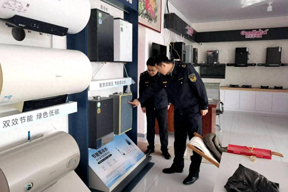 惊！气温下降取暖家电受宠，无棣市场监管这样做保安全  第1张