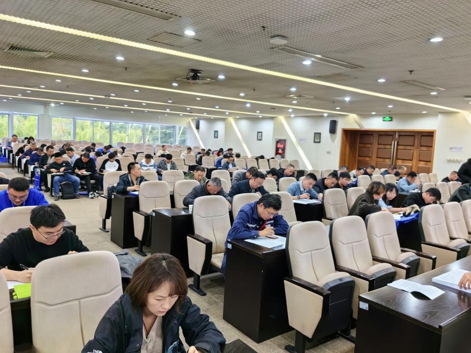 震撼！南京江北新区1000余人分7期的特种设备安全培训为哪般？  第3张