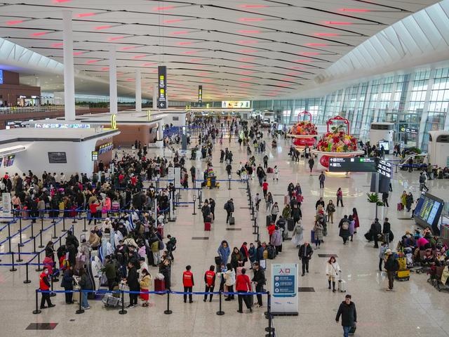 天府机场仅用三年半旅客吞吐量破5000万，它是怎么做到的？  第2张