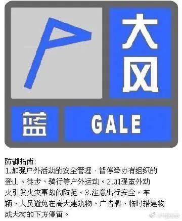 北京昨夜小雨山区飘雪，今起大风降温接力超惊悚  第4张
