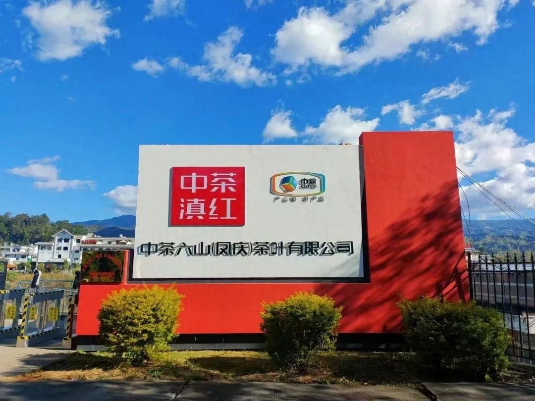 惊！中茶旗下公司成零碳工厂，中国茶产业新实践  第1张