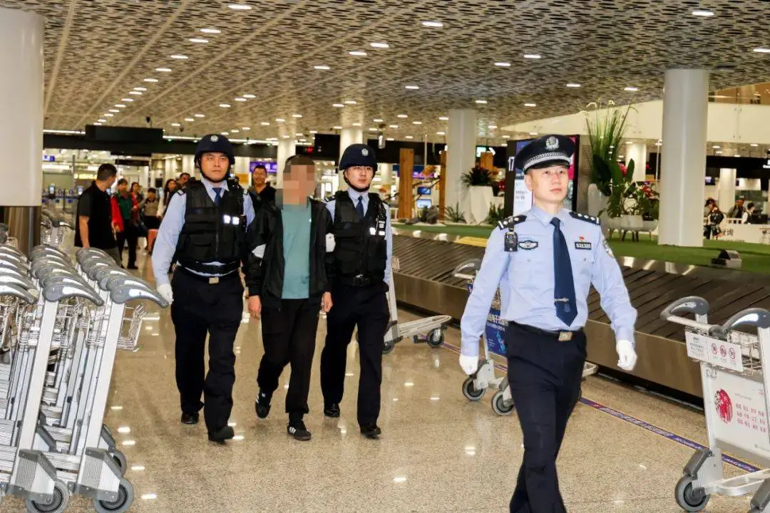惊！潜逃近三年，走私案红通逃犯终被押解回国，背后故事引人好奇  第3张