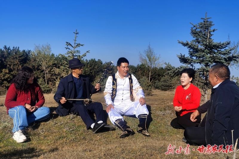 47岁张治国：生于花儿家庭，为何痴迷于花儿？  第2张
