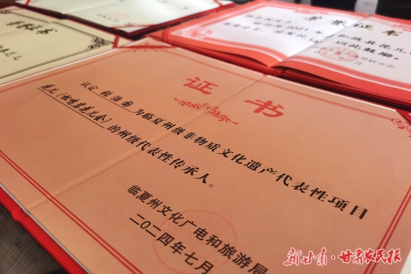 47岁张治国：生于花儿家庭，为何痴迷于花儿？  第4张