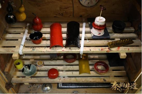 惊!西安市东四路竟藏着这样的漆器工作室,大开眼界 第4张 惊!西安市东四路竟藏着这样的漆器工作室,大开眼界 第4张