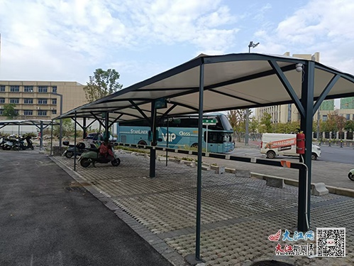 南昌青云谱区电动自行车车棚建设：社区多方协商，如何达成共识？  第2张