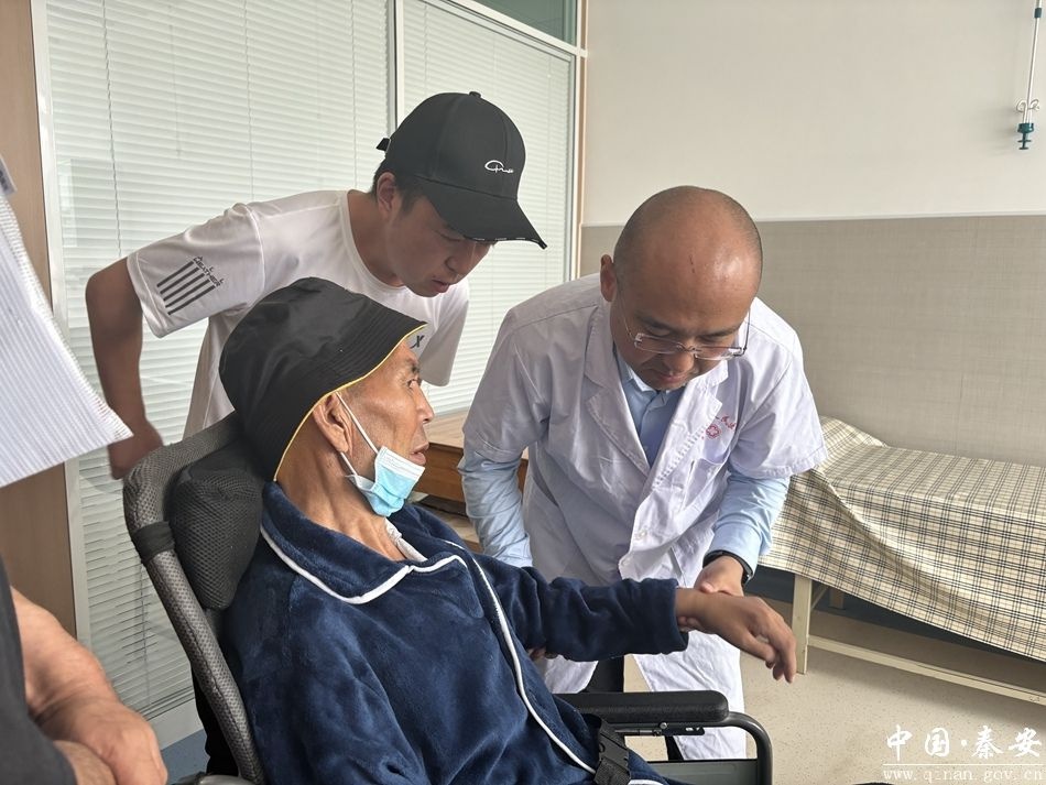 惊！秦安县中医医院新举措，家门口享名医服务  第2张