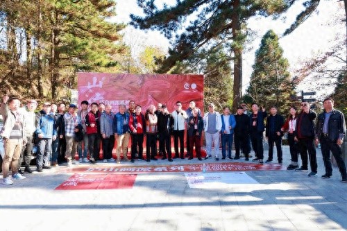 惊爆！35位油画名家相聚九江7日，共创160余幅精彩作品  第1张