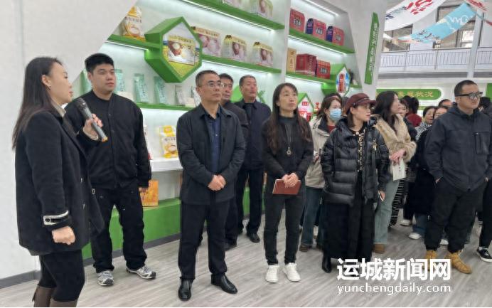惊！新绛县政协大动作，电商培训背后的履职为民真相