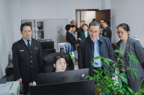 江西省专家组莅临景德镇进行预验收，国家级保护中心升格建设验收有何关键？  第2张