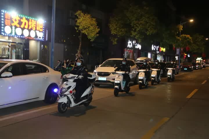 惊！高邮便民警务站两年接警1.3万起，背后藏着什么？  第5张