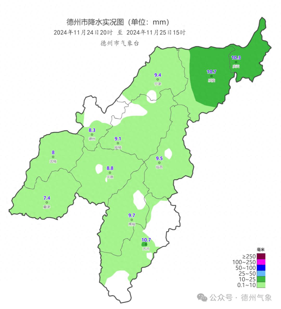 惊！德州市寒潮来袭，最低气温将达-7℃，注意防范  第1张