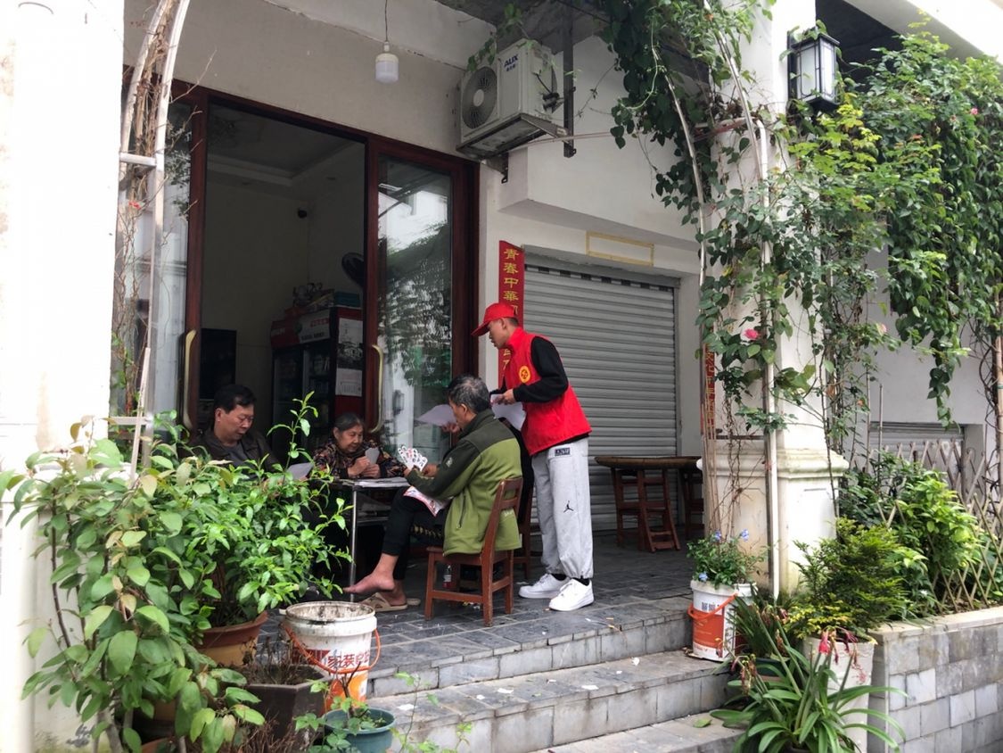 惊！消防志愿者走街串巷，只为筑牢农村‘防火墙’  第2张
