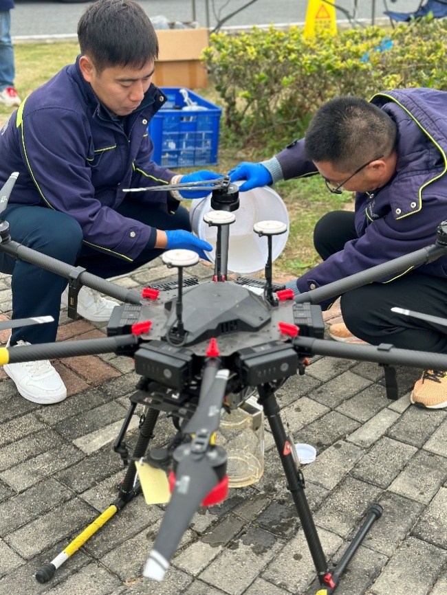 长江镇江段模拟沉船事故,应急监测大行动 第3张 长江镇江段模拟沉船事故,应急监测大行动 第3张