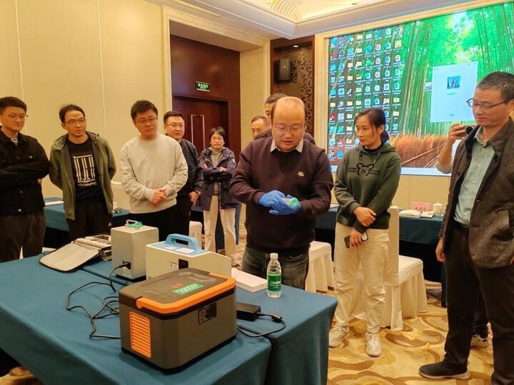 长江镇江段模拟沉船事故,应急监测大行动 第4张 长江镇江段模拟沉船事故,应急监测大行动 第4张