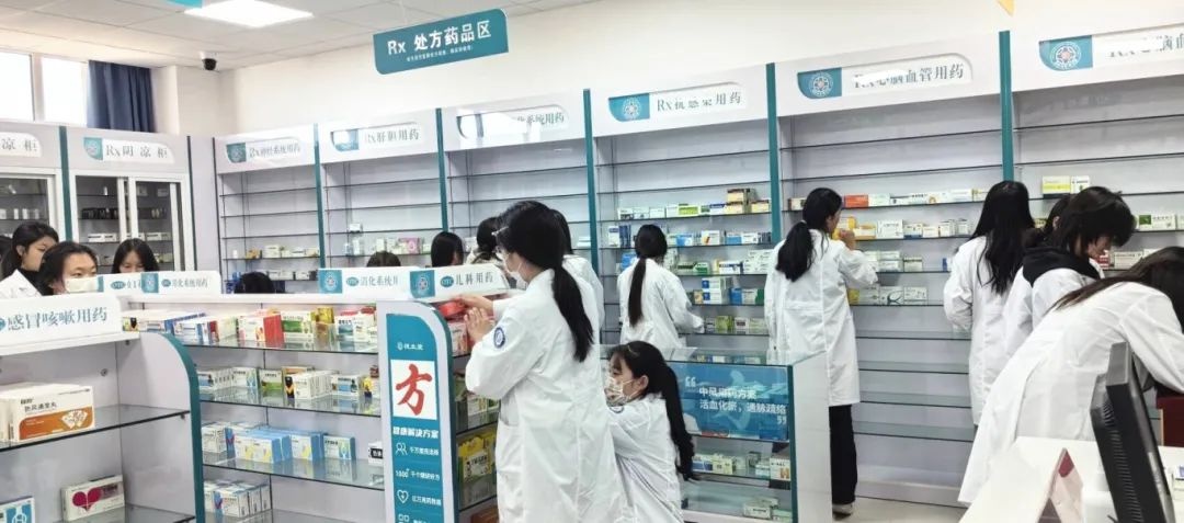 惊！甘肃卫生职业学院药学院的这个活动，超有价值  第4张