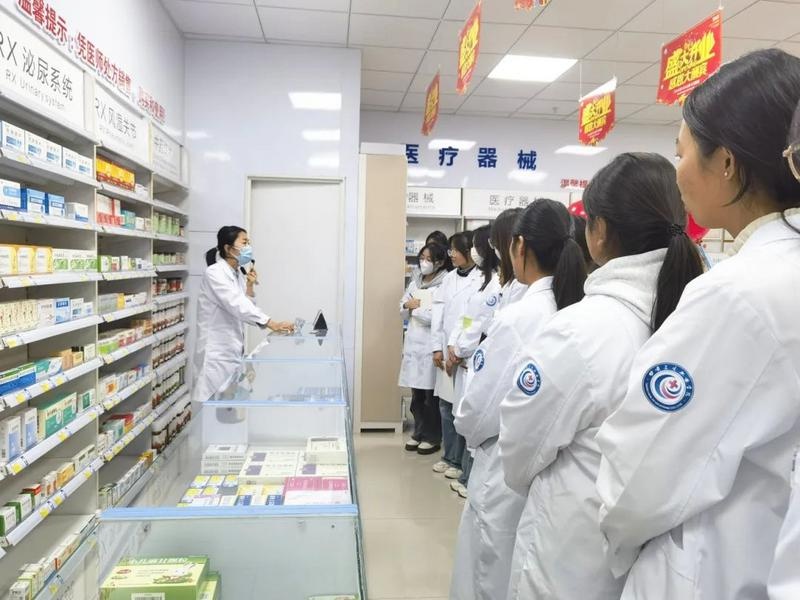 惊！甘肃卫生职业学院药学院的这个活动，超有价值  第5张