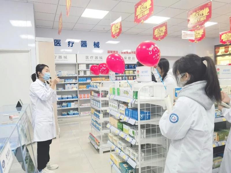 惊！甘肃卫生职业学院药学院的这个活动，超有价值  第6张