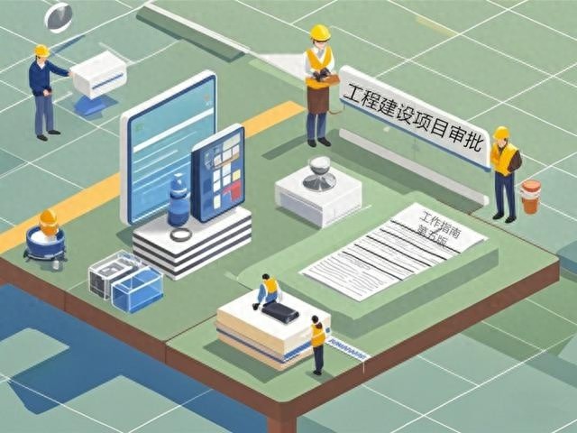 【重磅】湖南三部门发力，工程审批指南大变革，你知道吗？  第1张