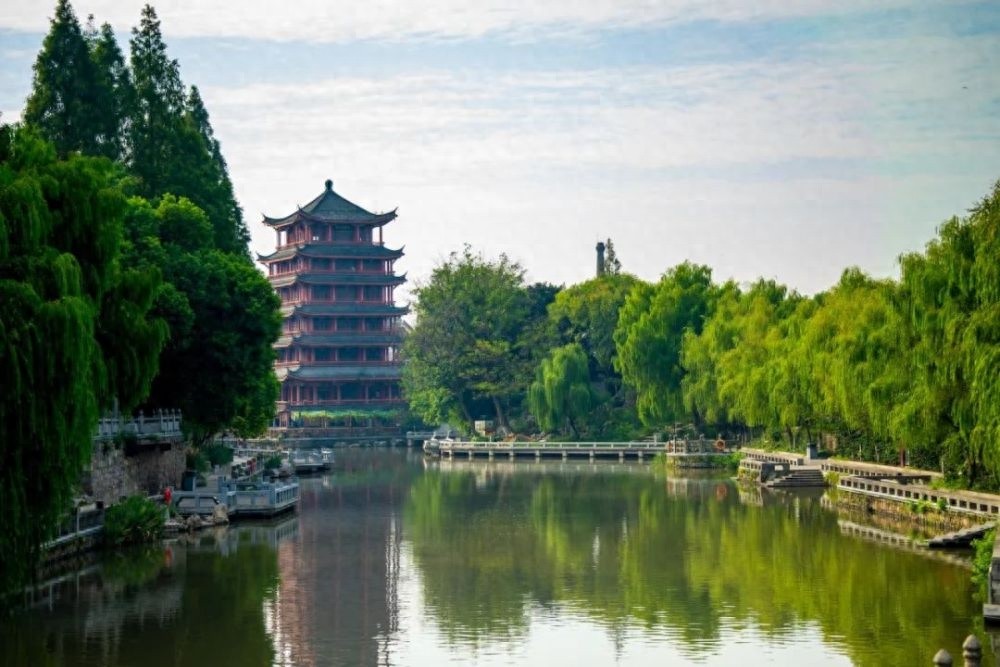 惊！肥西三河古镇再登榜，是什么让它魅力不减？  第1张