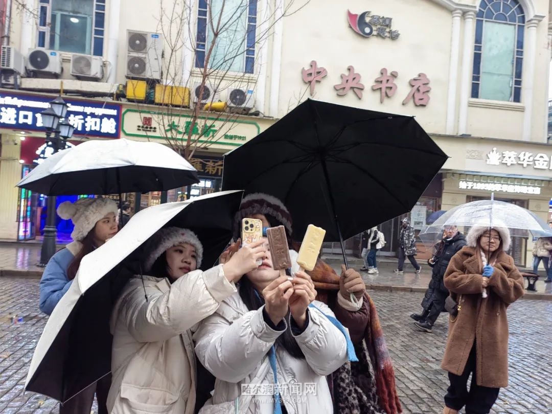 哈尔滨连发多种预警！大风、寒潮、道路冰雪来袭，你准备好了吗？  第2张