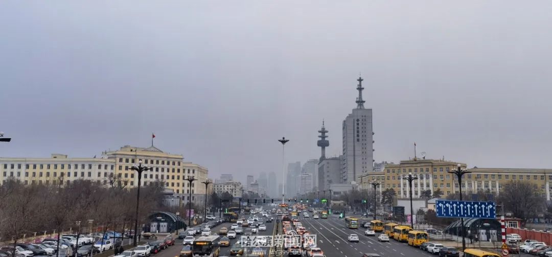哈尔滨连发多种预警！大风、寒潮、道路冰雪来袭，你准备好了吗？  第6张
