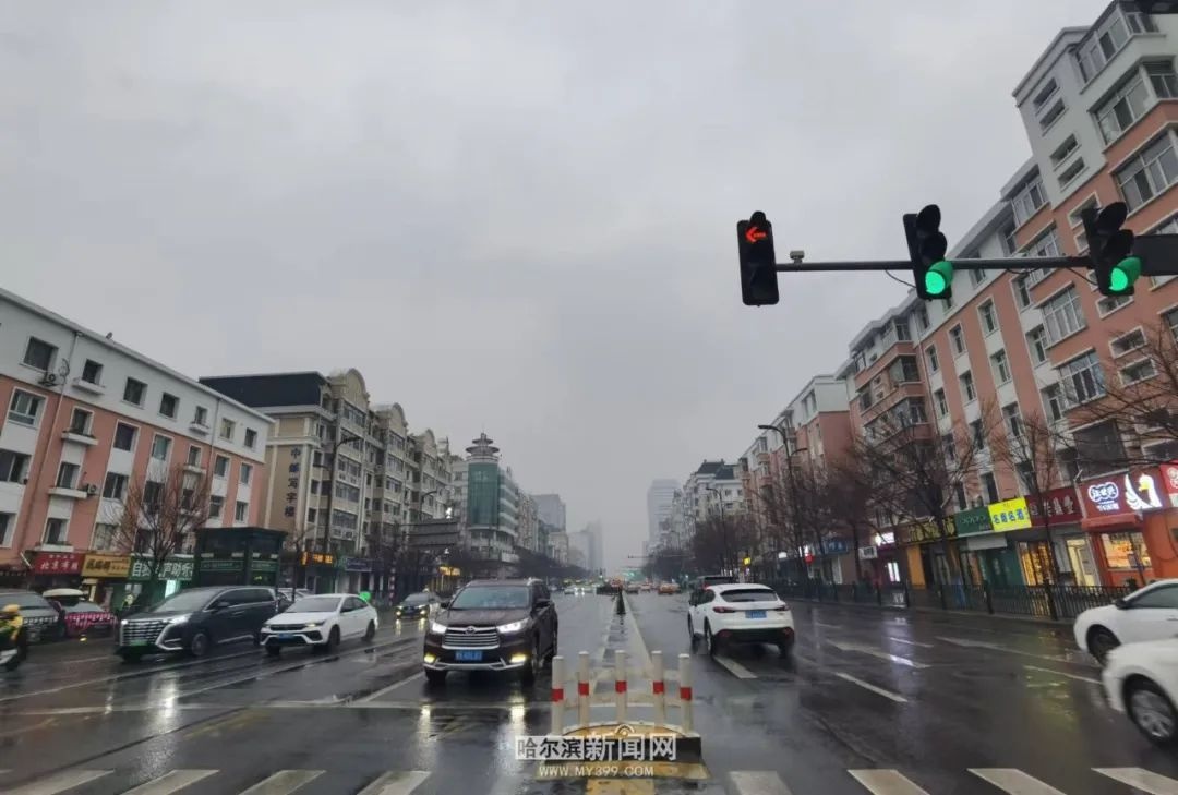 哈尔滨连发多种预警！大风、寒潮、道路冰雪来袭，你准备好了吗？  第9张