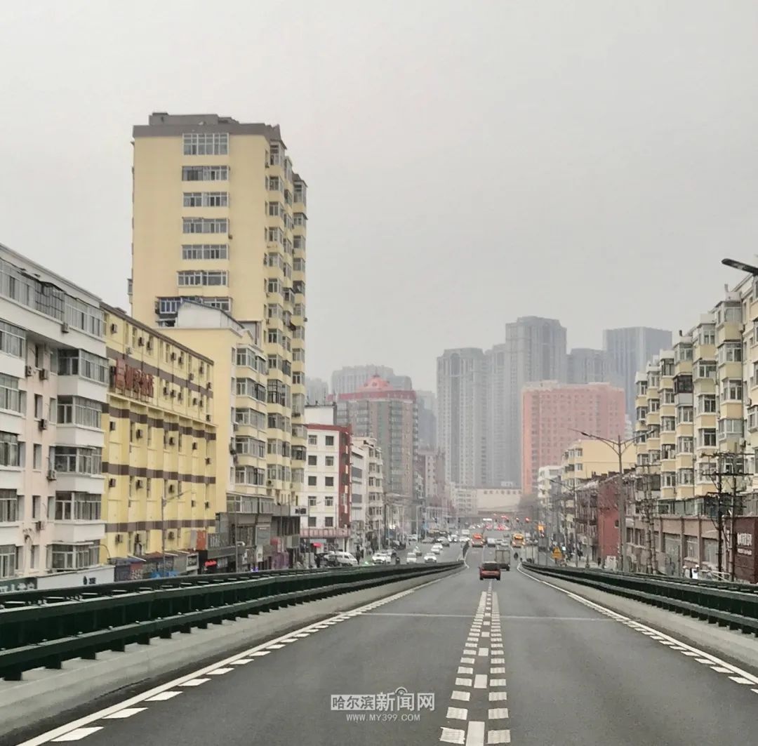 哈尔滨连发多种预警！大风、寒潮、道路冰雪来袭，你准备好了吗？  第10张