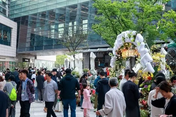 惊爆！浦东嘉里城冬日季启幕，40天超暖心体验等你来  第4张