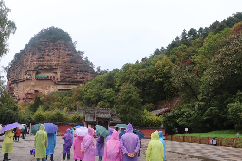 惊！甘肃天水竟藏这么多宝藏，文明采访组亲探  第2张