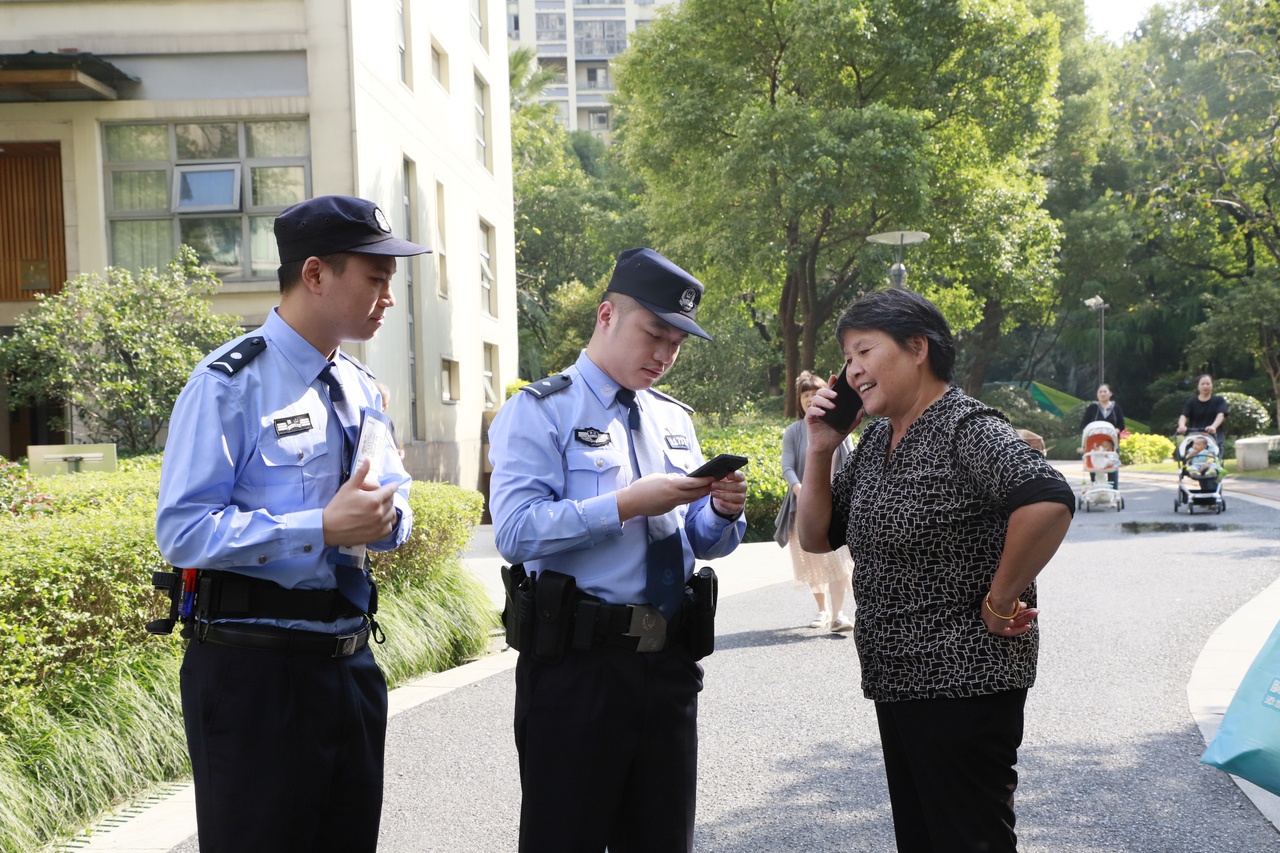 95后民警毛来杰迅速进步的秘诀竟然是这个？  第3张