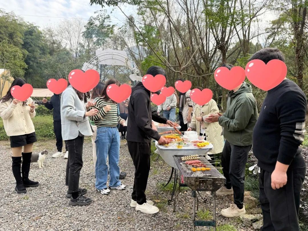 惊！60位优秀青年人才齐聚，一场交友活动超嗨爆  第2张