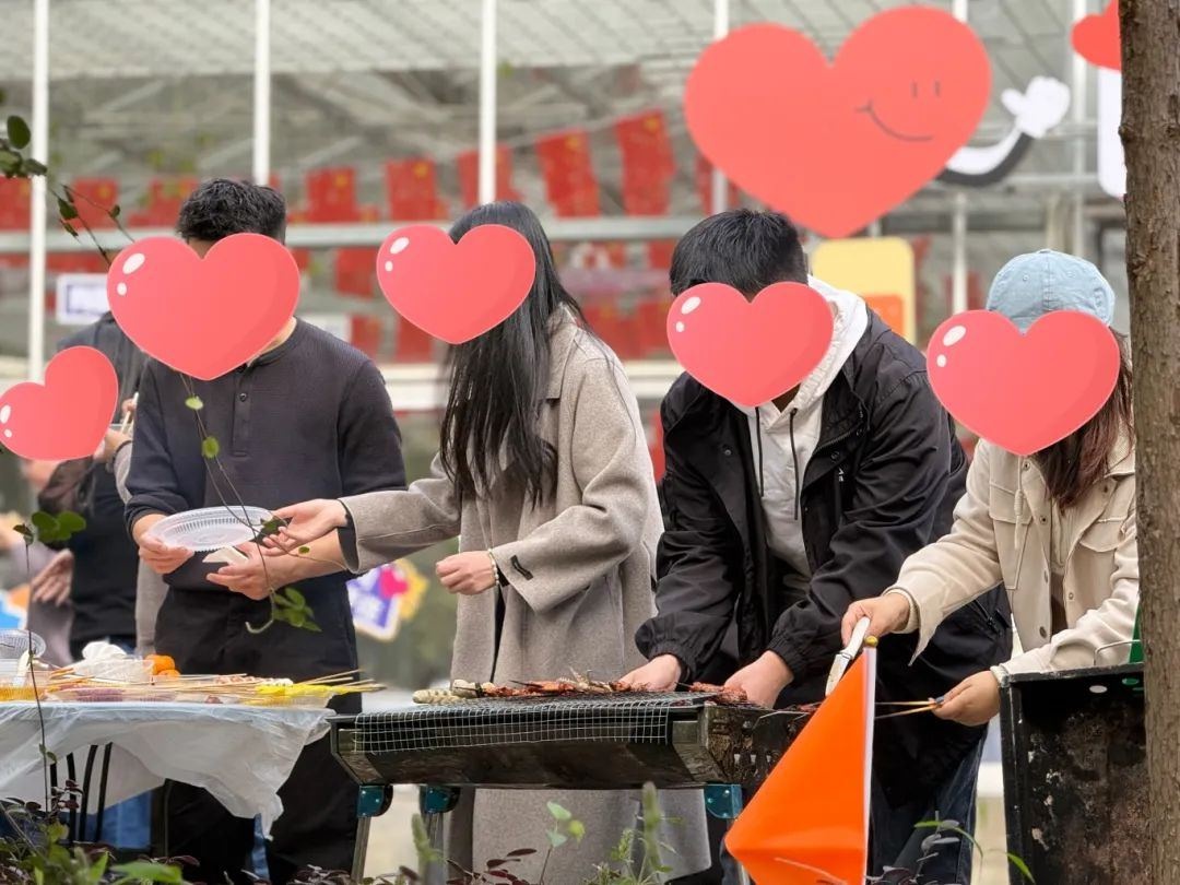 惊！60位优秀青年人才齐聚，一场交友活动超嗨爆  第3张
