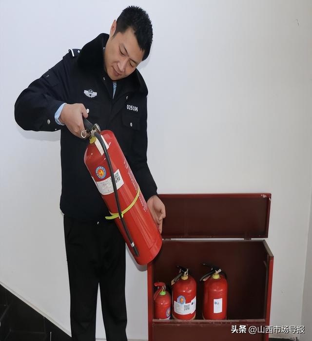 园林绿化分公司119活动：全员参与的消防安全大行动  第3张