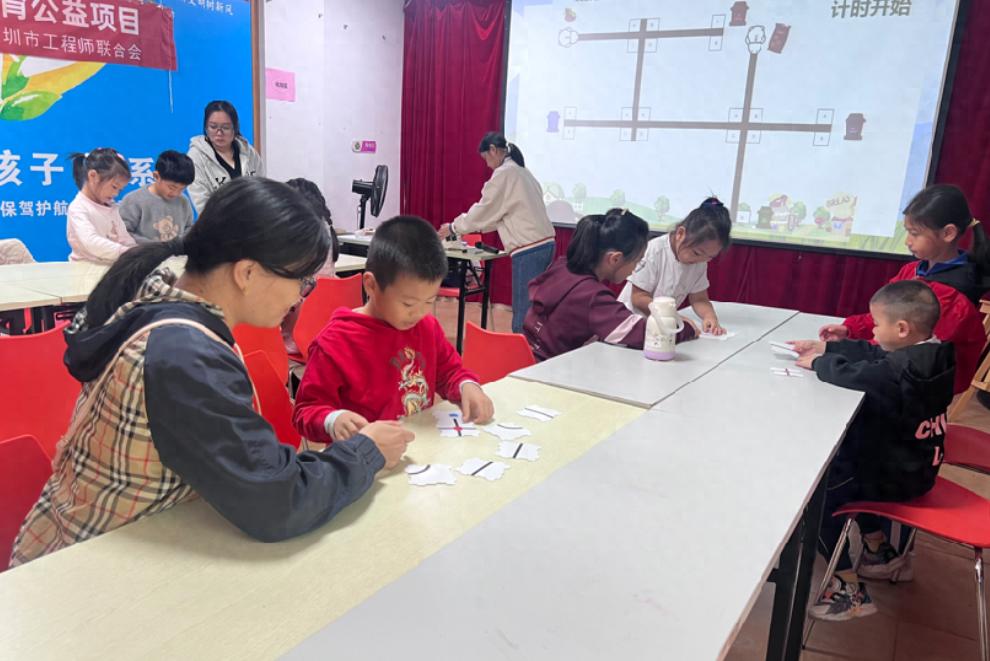 揭秘！深圳西丽社区AI启蒙活动，如何启梦青少年未来？  第1张