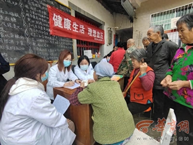 惊！西安三院帮扶蓝田卫生院4年多，医护支医还有这些故事？  第1张