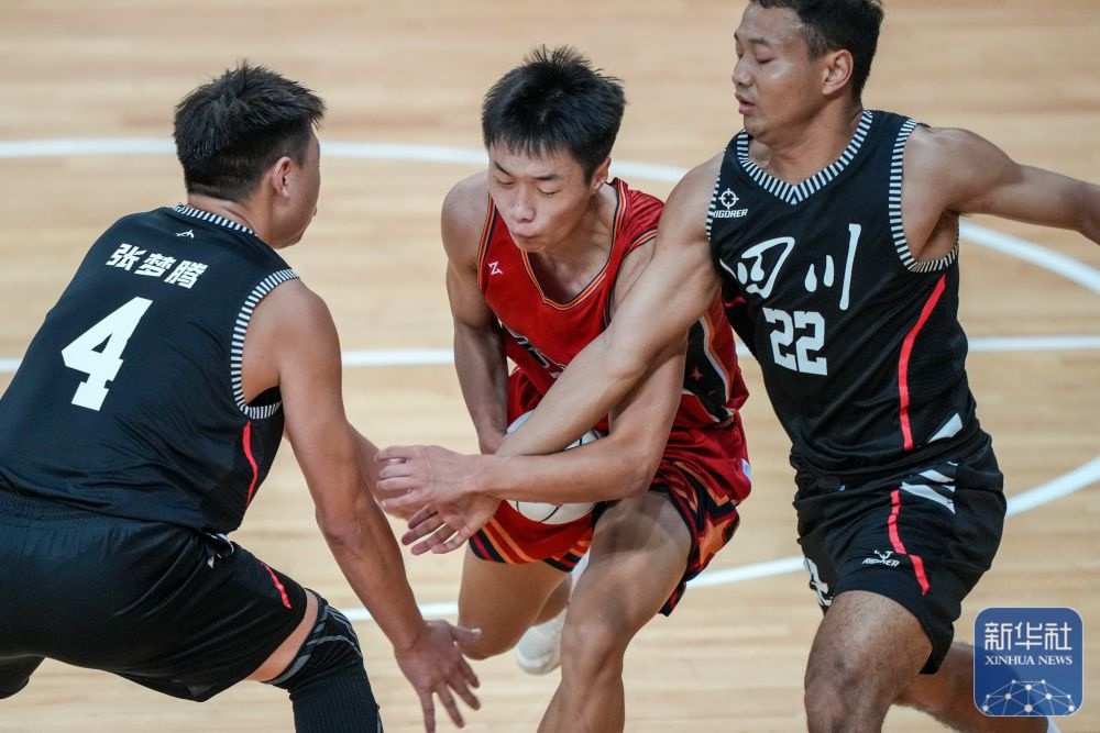 惊！运动会珍珠球项目：四川、贵州战胜云南背后的精彩瞬间  第6张